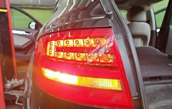 Audi A4 S4 B8 8K Rear/tail lights 8K9945095B IMPRK1478870