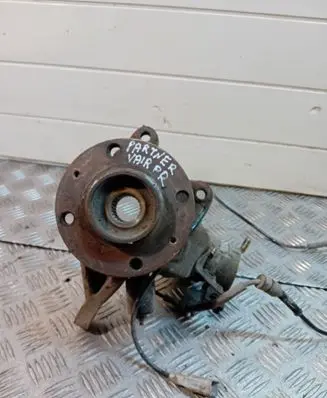Peugeot Partner Front wheel bearing hub 