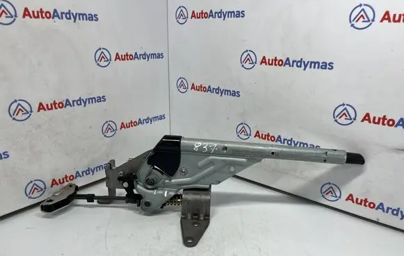 BMW 1 E81 E87 Handbrake/parking brake lever assembly 6782749 34406782749 6775492