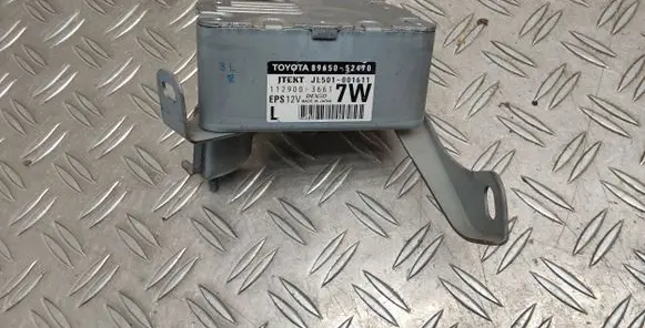 Toyota Urban Cruiser (XP110) Power steering control unit/module 8965052470