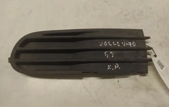 Volvo V50 Front bumper lower grill 30657009 BP8BA