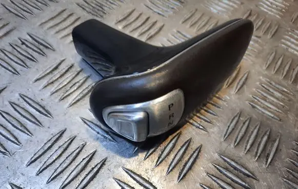 Audi A8 S8 D4 4H Gear lever shifter trim leather/knob
