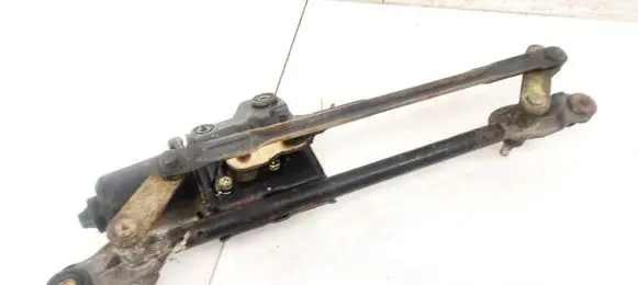 Hyundai Getz Front wiper linkage and motor