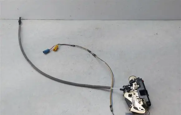 Mercedes-Benz Vaneo W414 Sliding door lock A4147300335