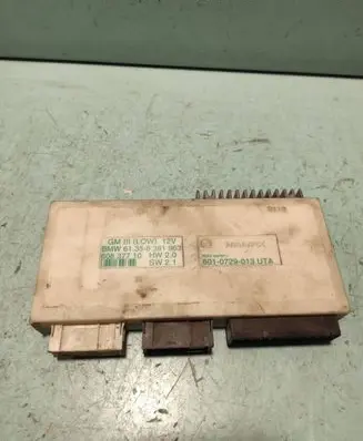BMW 5 E39 Comfort/convenience module 61358381963 60827710