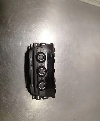 Mazda 6 Climate control unit VP2CH18C612AGH CD0261190G