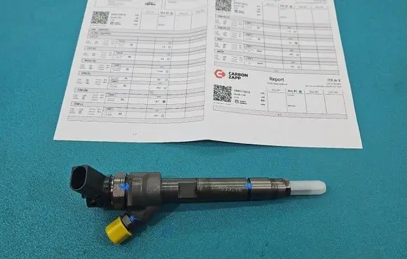 BMW X5 F15 Fuel injector 7810702 IMPRK1539246