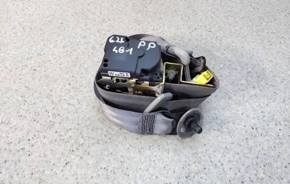 Mazda 626 Front seatbelt GE5AH 05RGE5AH