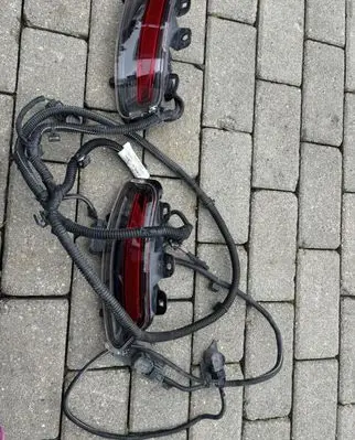 Renault Captur II Parking sensor (PDC) wiring loom 240159953R