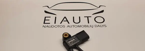 Mercedes-Benz E AMG W212 Exhaust gas pressure sensor 0281002925 A0061539528