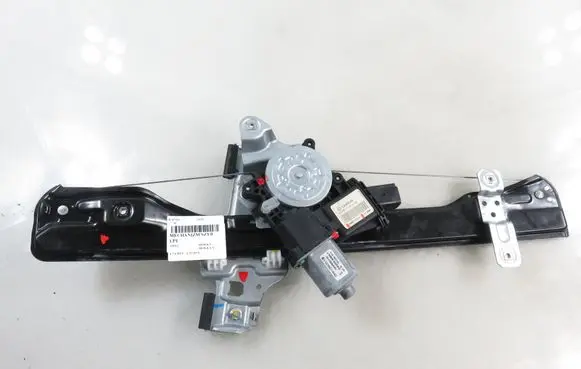 Opel Mokka Front door window regulator with motor 98820SUV20 9885020ASY