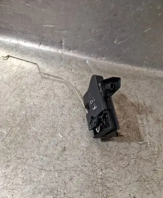 Dacia Sandero Front door lock 805039362RC