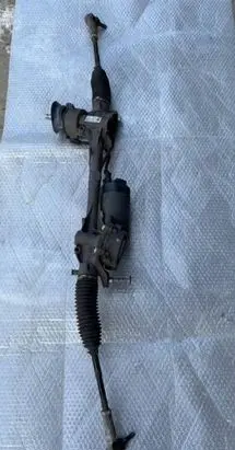 Skoda Octavia Mk4 Steering rack 5WB423051AN 03266609J