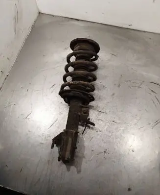 Ford Mondeo MK V Front shock absorber with coil spring