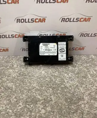 Volvo V50 Bluetooth control unit module 31282349