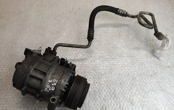 Air conditioning (A/C) compressor (pump)