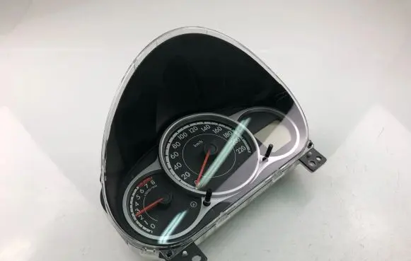 Mazda 2 Speedometer (instrument cluster) D01J55430