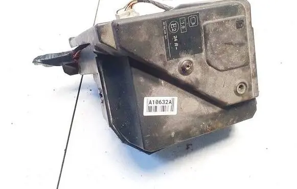 Renault Scenic II - Grand scenic II Fuse box set 8200438361