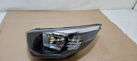 KIA Picanto Headlight/headlamp 92101-G60