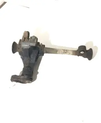Volkswagen Touareg I Front differential 4460310026
