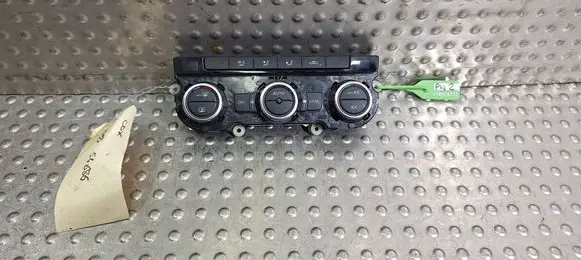 Volkswagen Beetle A5 Climate control unit 5C0907044P