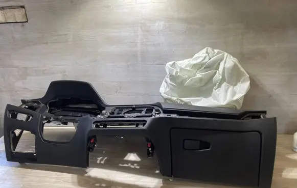 BMW 3 G20 G21 Dashboard 