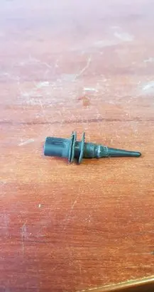 BMW 5 E60 E61 Outside/exterior temperature sensor 6936953