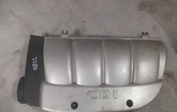 Mercedes-Benz E W211 Engine cover (trim) a6110101167 6110101167