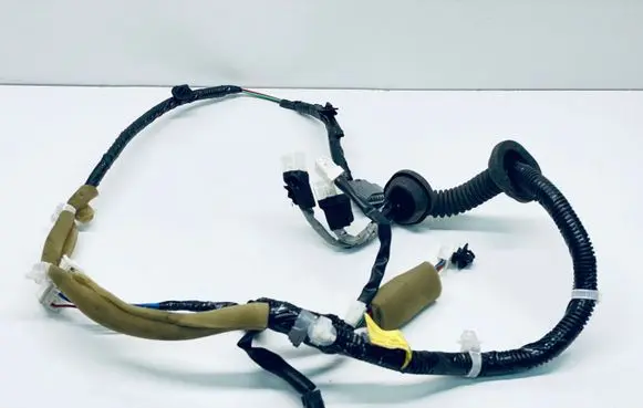 Nissan Micra Front door wiring loom 241251HP3B