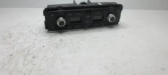 Mercedes-Benz E W212 Climate control unit 4E0820043B 4E0910043A 5HB00848002