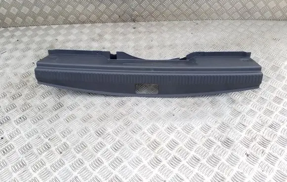 Skoda Octavia Mk3 (5E) Trunk/boot sill cover protection 5E9863459B