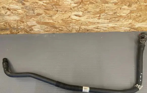 Hyundai Ioniq 5 Electric car engine cooling hoses/pipes 375Y3GI030