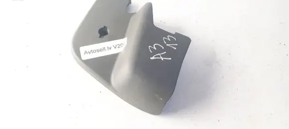 Audi A3 S3 8L Other interior part 8L0881347