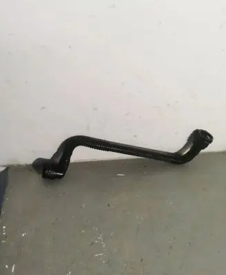 Mercedes-Benz S W222 Coolant pipe/hose A2225015091