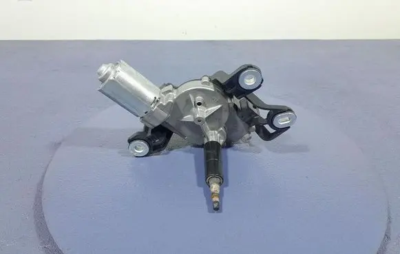 Volkswagen Golf Plus Rear window wiper motor 5M0955711B