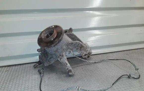 Citroen Jumper Front wheel hub spindle knuckle