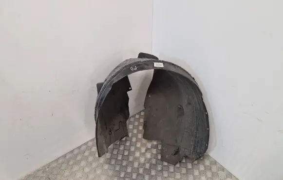 Ford S-MAX Front wheel arch liner splash guards