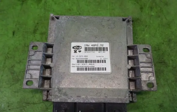 Citroen C3 Engine control unit/module ECU
