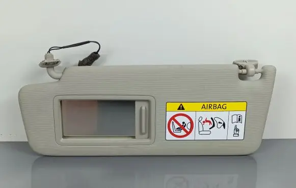 Cupra Formentor Sun visor