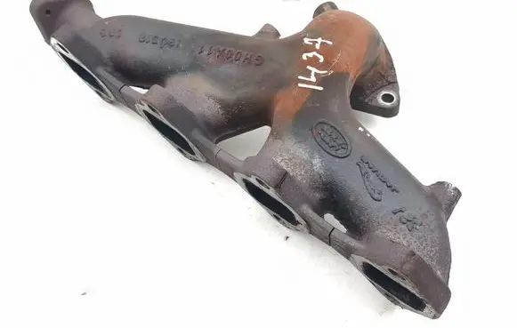 Jaguar E-Pace Exhaust manifold G4D39430DD
