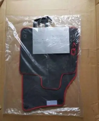 Audi Q7 4L Car floor mat set 4L1061275PAMTL