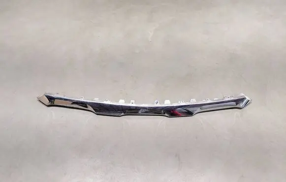 Mercedes-Benz GLB X247 Front bumper splitter molding A2478853903