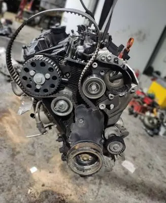 Volkswagen Golf VI Engine CAY