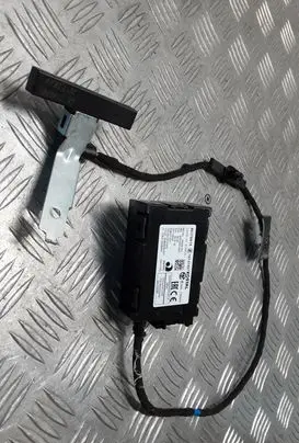 Mitsubishi Outlander Keyless (KESSY) go control unit/module 8637B815