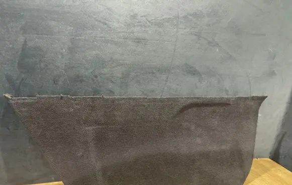 Land Rover Range Rover Sport L494 Trunk/boot side trim panel DK6245431A DK6245431B