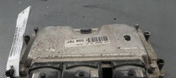 Peugeot 106 Engine control unit/module ECU 0261206246