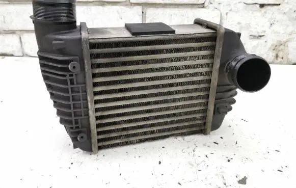 Audi A6 S6 C6 4F Intercooler radiator 4F0145806R PA46GF30