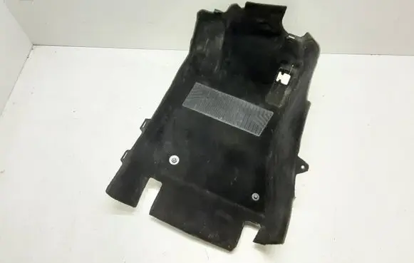 Mercedes-Benz E W212 Front floor carpet liner A2126800540
