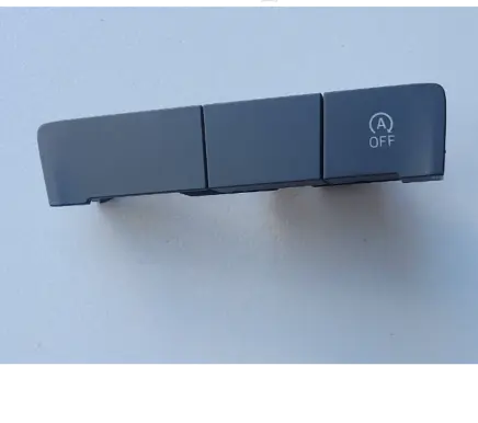 Skoda Kamiq A set of switches 656927132C