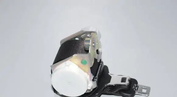BMW 6 F06 Gran coupe Middle seatbelt (rear) 7247667 72117247667